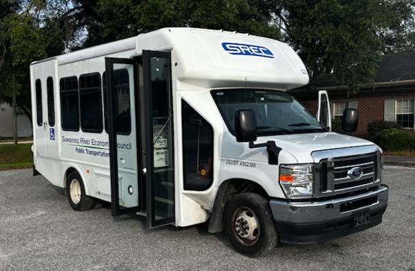 SREC Transportation Bus
